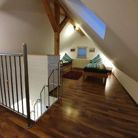 Ferienwohnung Haeusla Хиршайд Екстериор снимка