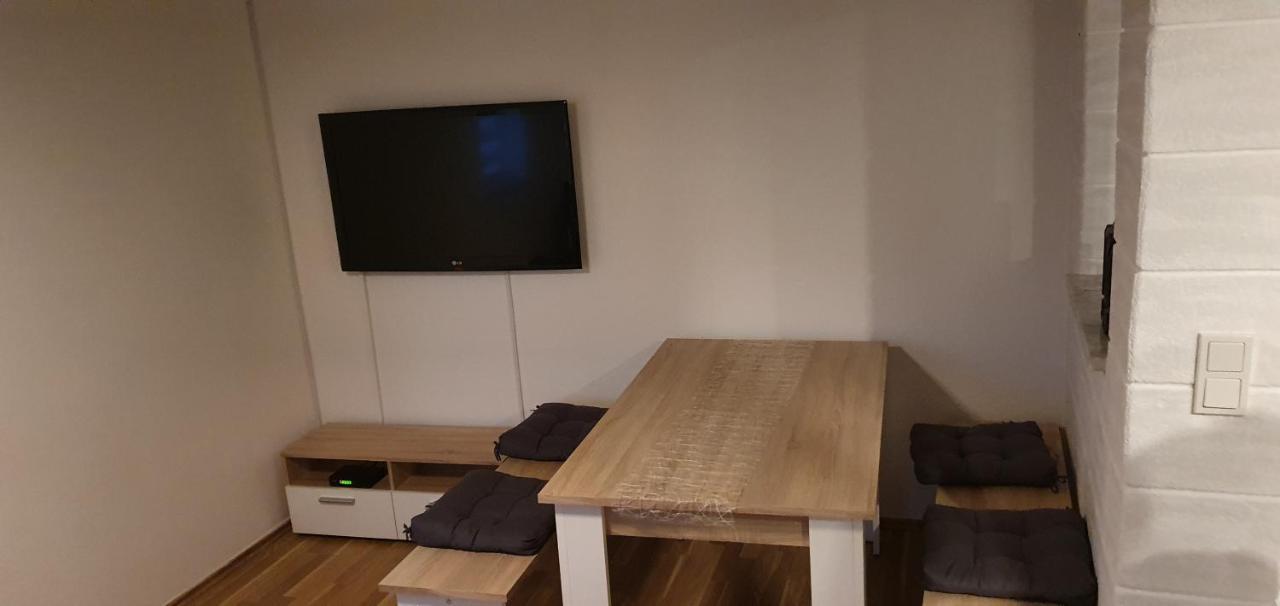 Ferienwohnung Haeusla Хиршайд Екстериор снимка