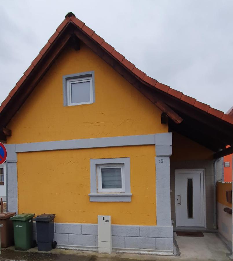 Ferienwohnung Haeusla Хиршайд Екстериор снимка