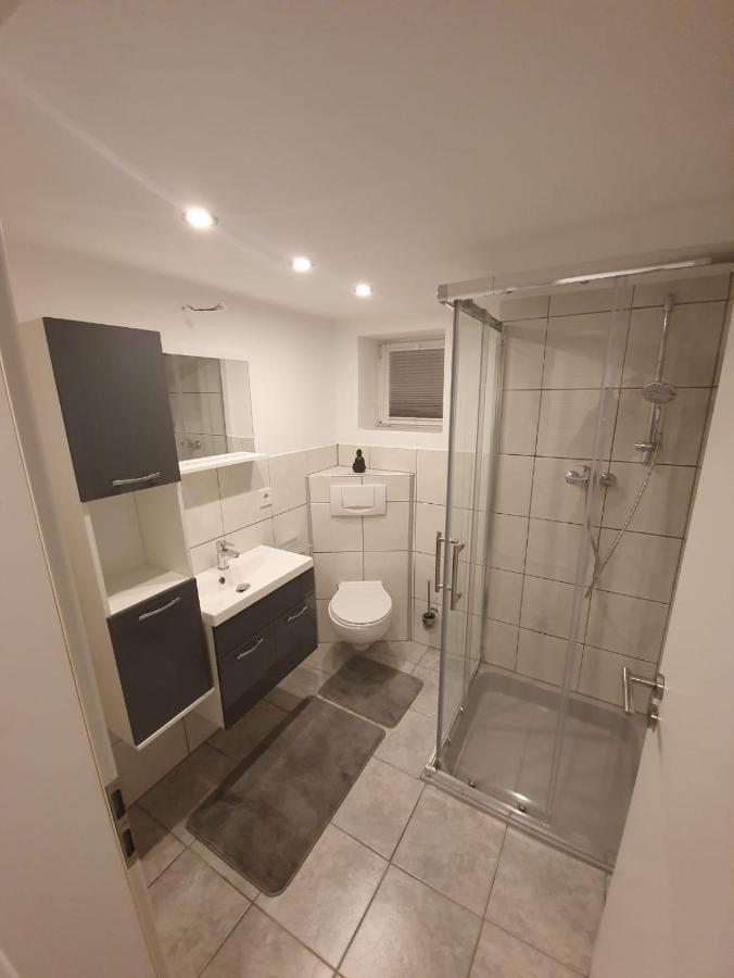 Ferienwohnung Haeusla Хиршайд Екстериор снимка