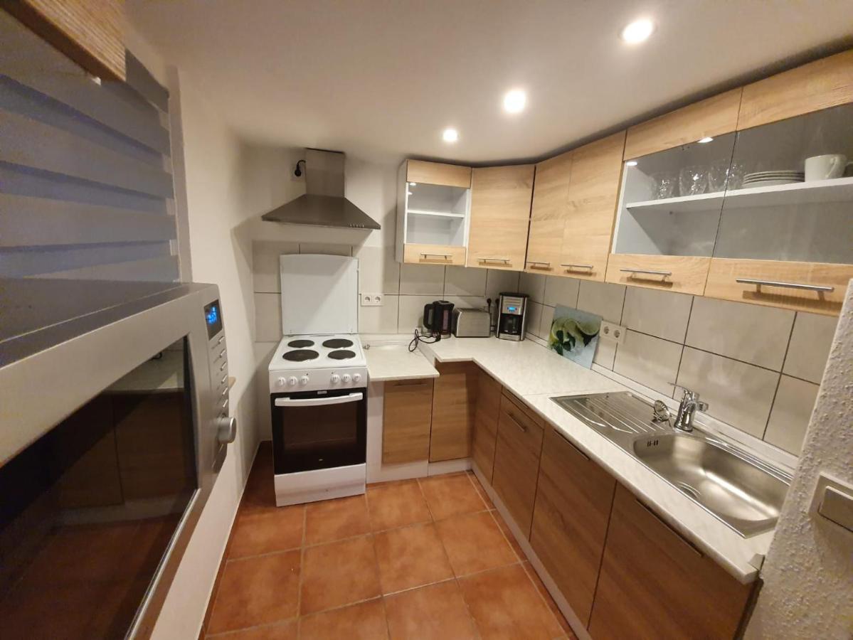Ferienwohnung Haeusla Хиршайд Екстериор снимка